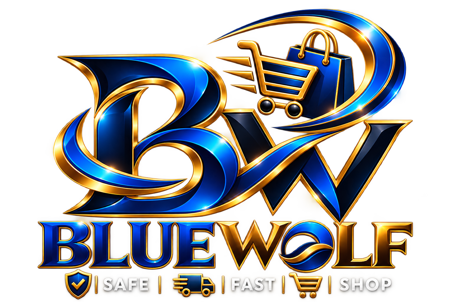 Blue Wolf 