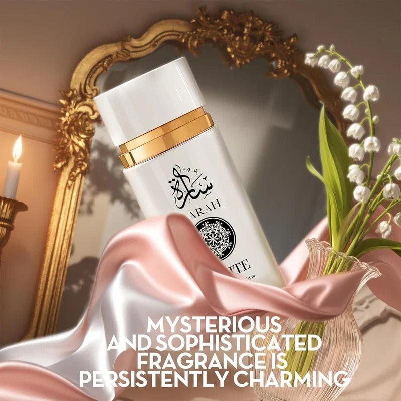 Sarah White Perfume